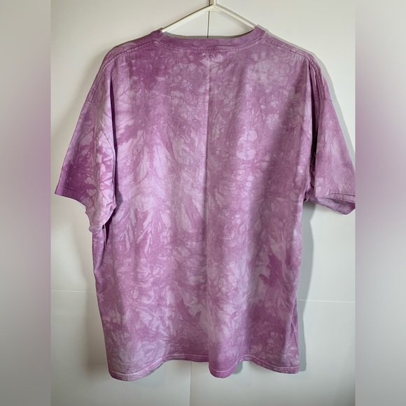 Vintage 2007 the mountain graphic tie dye shirt - Picture 5 of 10